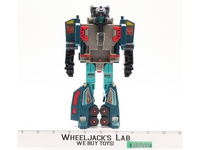 Doubledealer Vintage 1988 G1 Transformers Hasbro Action Figure