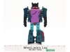 Doubledealer Vintage 1988 G1 Transformers Hasbro Action Figure