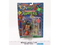 Savage Leo Warriors of the Forgottten Sewer TMNT 1994 Playmates NEW SEALED