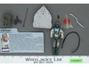 Stretcher V1 100% Complete G.I. Joe 1990 Hasbro Vintage Action Figure