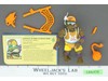 Spike 'N Volley Don 100% Complete Teenage Mutant Ninja Turtles TMNT 1992