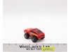 Chevy Corvette 4x4 RED LJN Rough Riders Stomper KO 1980s Vtg Repair or Parts