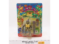 Toon Don Teenage Mutant Ninja Turtles TMNT 1992 Playmates Figure NEW SEALED