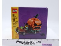 #40822 Jack-O-Lantern Pickup Truck 2025 Lego Halloween Seasonal Set NEW SEALED