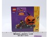#40822 Jack-O-Lantern Pickup Truck 2025 Lego Halloween Seasonal Set NEW SEALED