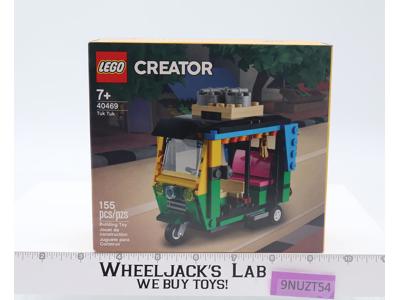 #40469 Tuk-Tuk 2021 Lego Creator Set NEW SEALED