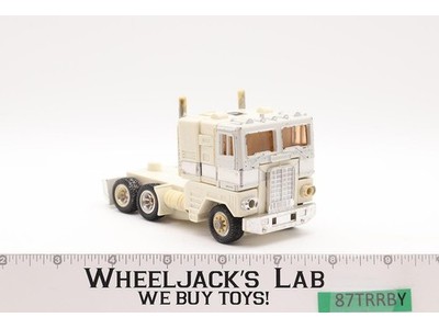 Ultra Magnus CAB ONLY RT 1986 G1 Transformers Freightliner COE Action Figure