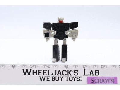 Rewind G1 Transformers 1986 Hasbro Action Figure Vintage