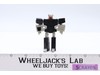 Rewind G1 Transformers 1986 Hasbro Action Figure Vintage