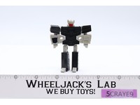 Rewind G1 Transformers 1986 Hasbro Action Figure Vintage