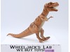 Young T-Rex JP06 Dino Damage W/ Patch 100% Complete Jurassic Park 1993 Kenner