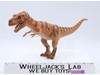 Young T-Rex JP06 Dino Damage W/ Patch 100% Complete Jurassic Park 1993 Kenner