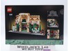 #10362 French Cafe Restaurants of the World Icons 2025 Lego Set NEW SEALED