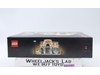 #10362 French Cafe Restaurants of the World Icons 2025 Lego Set NEW SEALED