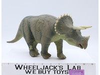 Triceratops JP08 W/ Damage Wound Piece Jurassic Park 1993 Kenner Figure