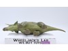 Triceratops JP08 W/ Damage Wound Piece Jurassic Park 1993 Kenner Figure