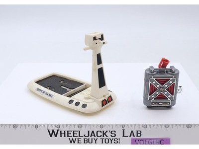 Space Sled & Jet Pack Major Matt Mason in Space 1966 Mattel Action Figure