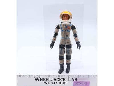 Major Matt Mason 1966 Mattel Man in Space Action Figure
