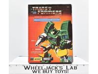 Autobot Hoist Commemorative Series V NEW Reissue G1 Transformers Hasbro