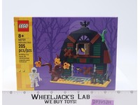 #40721 Halloween Barn 2024 Lego Halloween Seasonal Set NEW SEALED