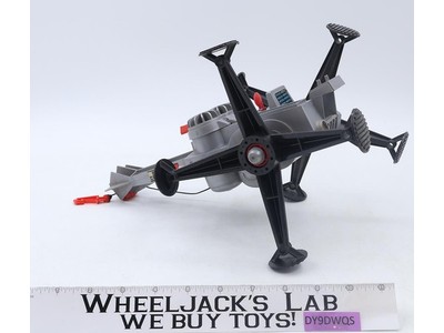 Space Crawler WORKS Major Matt Mason Man in Space 1966 Mattel Vintage Vehicle