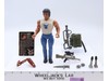 Fire Power John Rambo Sylvester Stallone Rambo 1985 Coleco Vintage Action Figure
