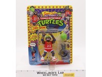 Slam Dunkin Don Teenage Mutant Ninja Turtles TMNT 1991 Playmates NEW SEALED