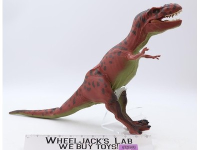 Electronic Tyrannosaurus Rex JP09 Jurassic Park 1993 Hasbro Action Figure
