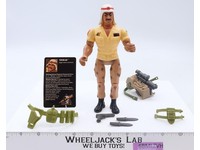 Nomad Force of Freedom Rambo 100% Complete 1986 Coleco Vintage Action Figure