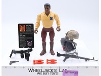 Turbo Rambo Force of Freedom 1985 1986 Coleco Vintage 6.75" Action Figure