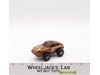Chevy Corvette 4x4 BROWN Rough Riders Stomper 1981 Vtg Repair or Parts