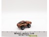 Chevy Corvette 4x4 BROWN Rough Riders Stomper 1981 Vtg Repair or Parts
