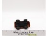 Chevy Corvette 4x4 BROWN Rough Riders Stomper 1981 Vtg Repair or Parts