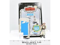 Luke Skywalker Hoth Gear W/Cardback Complete ESB Star Wars Vintage 1980 NO REPRO
