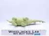 Stegosaurus JP07 Dino Damage W/ Patch Jurassic Park 1993 Kenner Figure