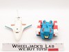 Sky Lynx WORKS 100% Complete Vintage 1986 G1 Transformers Action Figure