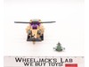 Skyhopper Micromaster 100% Complete 1989 Hasbro G1 Transformers Action Figure