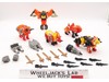 Predaking 100% Complete 1986 G1 Transformers Hasbro Vintage Action Figure