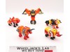 Predaking 100% Complete 1986 G1 Transformers Hasbro Vintage Action Figure