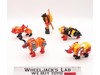 Predaking 100% Complete 1986 G1 Transformers Hasbro Vintage Action Figure