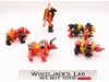 Predaking 100% Complete 1986 G1 Transformers Hasbro Vintage Action Figure