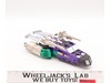 Sixshot 100% Complete Vintage 1987 G1 Transformers Hasbro Action Figure