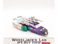 Sixshot 100% Complete Vintage 1987 G1 Transformers Hasbro Action Figure