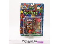 Dwarf Don Warriors of the Forgotten Sewer TMNT 1994 Playmates NEW SEALED