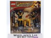 #77013 Escape from the Lost Tomb Indiana Jones 2023 Lego Set NEW SEALED