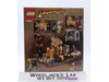 #77013 Escape from the Lost Tomb Indiana Jones 2023 Lego Set NEW SEALED