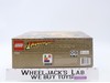 #77013 Escape from the Lost Tomb Indiana Jones 2023 Lego Set NEW SEALED