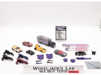 Menasor 100% Complete Vintage 1986 G1 Transformers Hasbro Action Figure