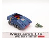 Micromaster Groundshaker 100% Complete 1989 Vintage G1 Transformers