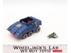 Micromaster Groundshaker 100% Complete 1989 Vintage G1 Transformers